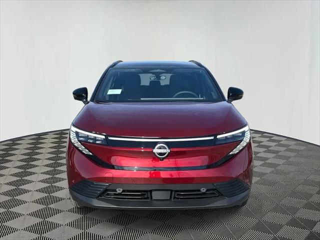 2026 Nissan LEAF PLATINUM+