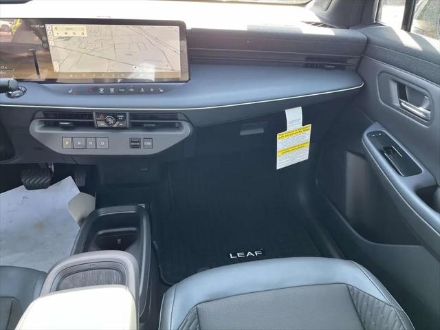 2026 Nissan LEAF PLATINUM+