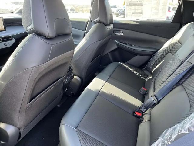 2026 Nissan LEAF PLATINUM+