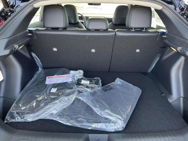 2026 Nissan LEAF PLATINUM+