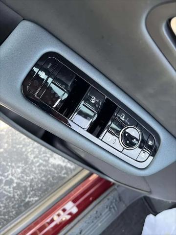 2026 Nissan LEAF PLATINUM+