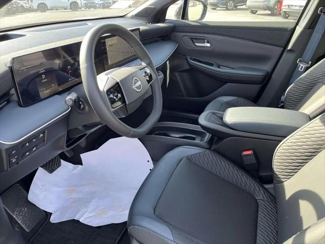2026 Nissan LEAF PLATINUM+