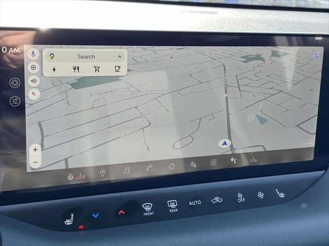 2026 Nissan LEAF PLATINUM+