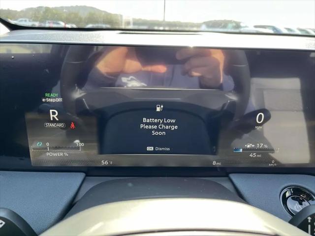 2026 Nissan LEAF PLATINUM+