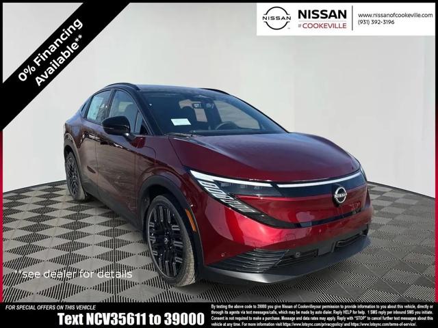 2026 Nissan LEAF PLATINUM+ for sale in Cookeville, TN
