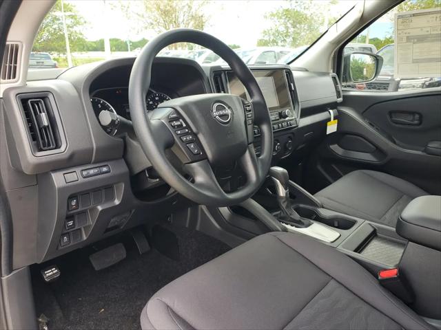 2026 Nissan Frontier Crew Cab S 4x4
