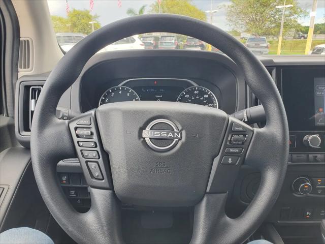 2026 Nissan Frontier Crew Cab S 4x4