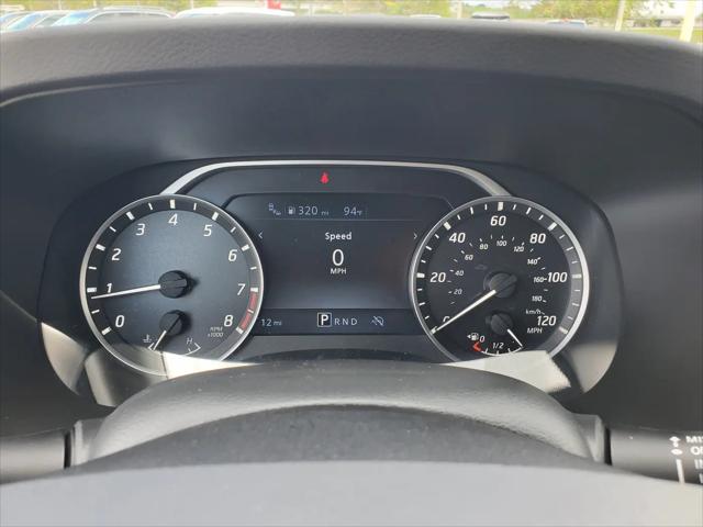 2026 Nissan Frontier Crew Cab S 4x4