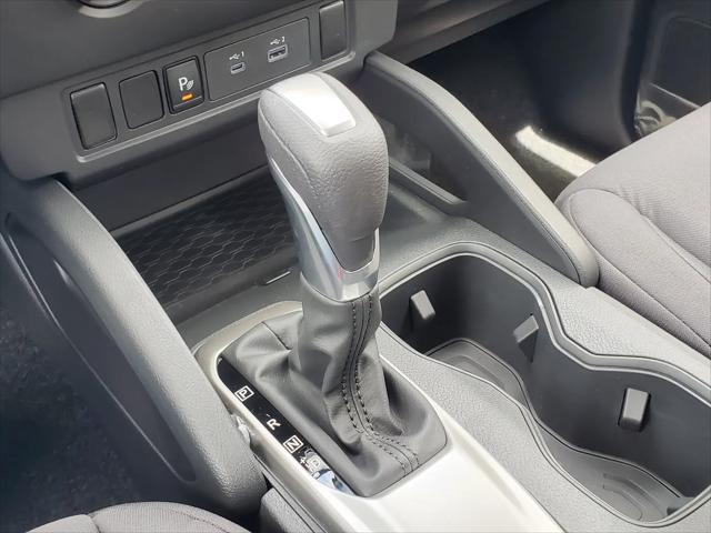 2026 Nissan Frontier Crew Cab S 4x4