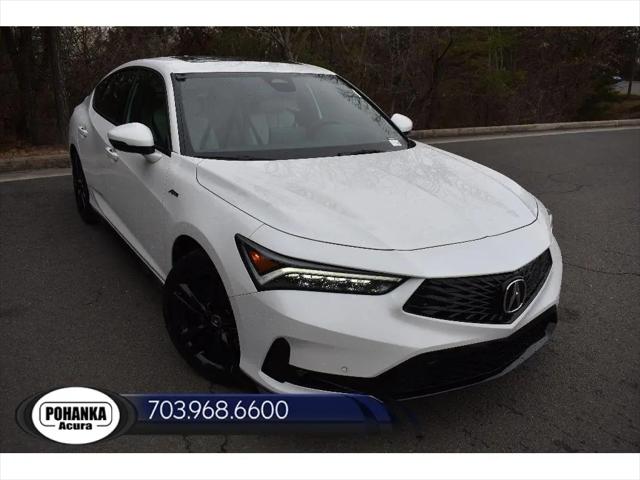 2026 Acura Integra FWD A-Spec with Technology for sale in Chantilly, VA