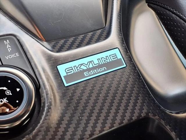 2024 Nissan GT-R Skyline Edition
