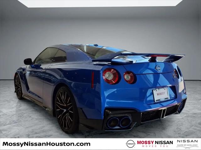 2024 Nissan GT-R Skyline Edition