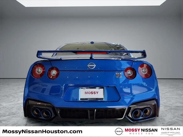 2024 Nissan GT-R Skyline Edition