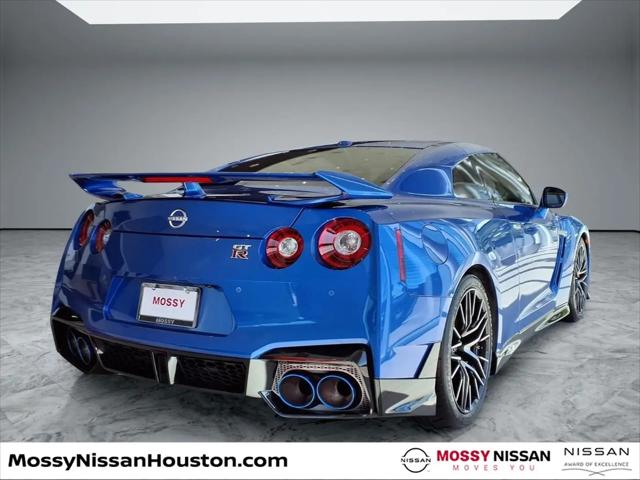 2024 Nissan GT-R Skyline Edition