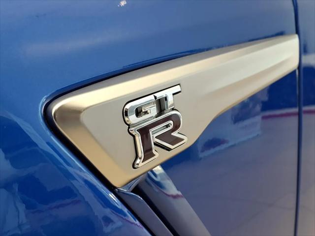 2024 Nissan GT-R Skyline Edition