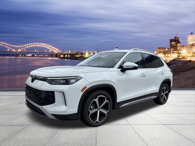 2026 Volkswagen Tiguan SE for sale in Memphis, TN
