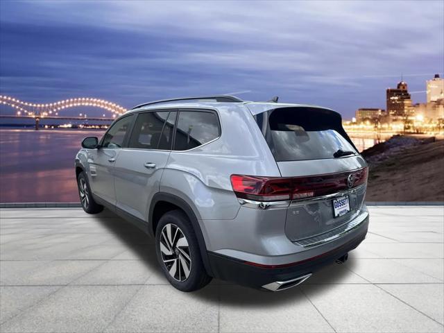 2026 Volkswagen Atlas SE with Technology