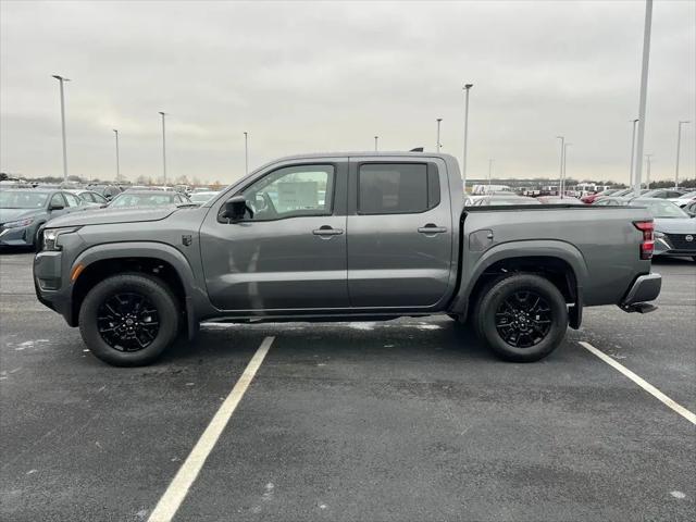 2026 Nissan Frontier Crew Cab SV 4x4