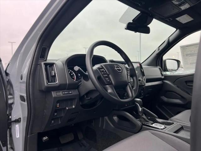 2026 Nissan Frontier Crew Cab SV 4x4