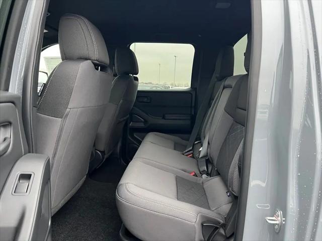 2026 Nissan Frontier Crew Cab SV 4x4