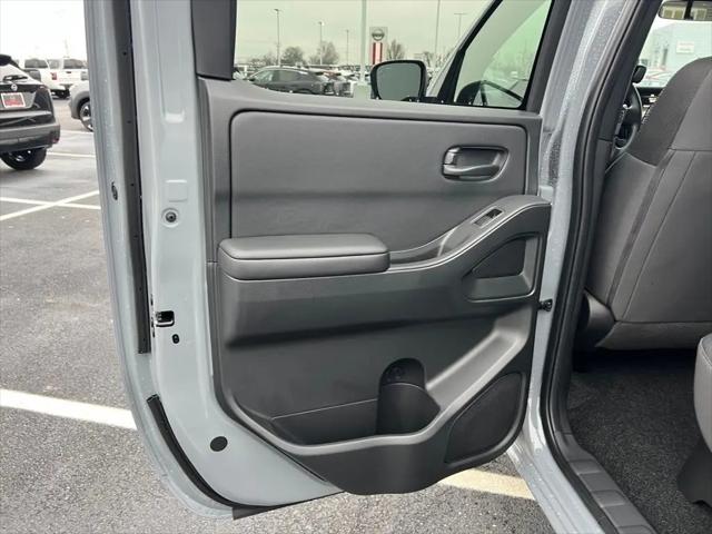 2026 Nissan Frontier Crew Cab SV 4x4