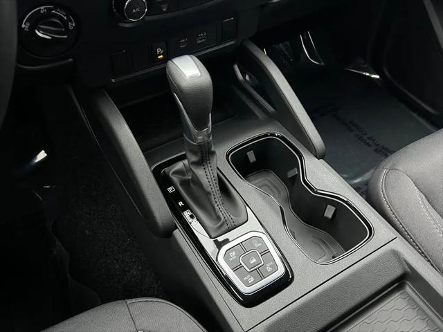 2026 Nissan Frontier Crew Cab SV 4x4