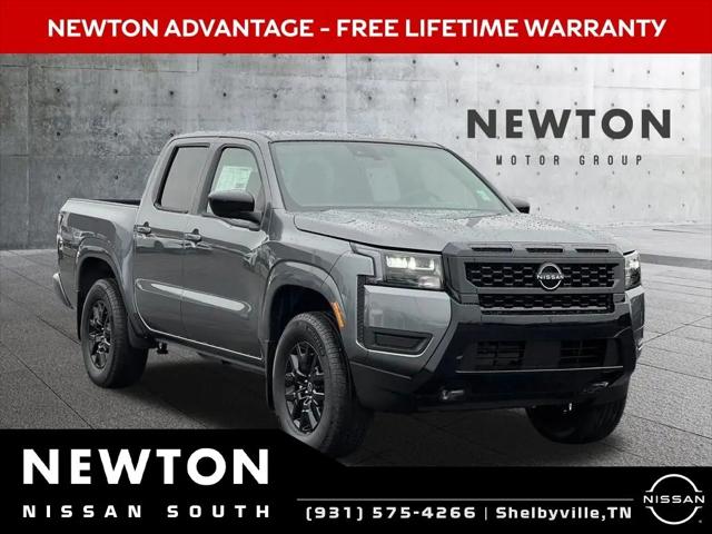 2026 Nissan Frontier Crew Cab SV 4x4 for sale in Shelbyville, TN
