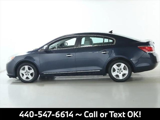 2011 Buick LaCrosse CX