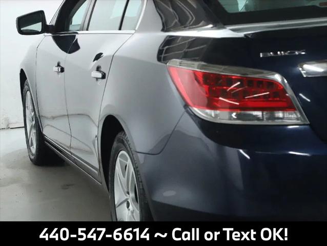 2011 Buick LaCrosse CX