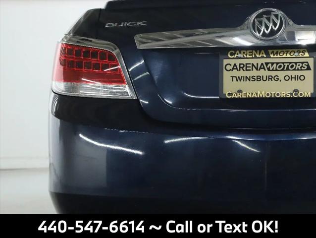 2011 Buick LaCrosse CX