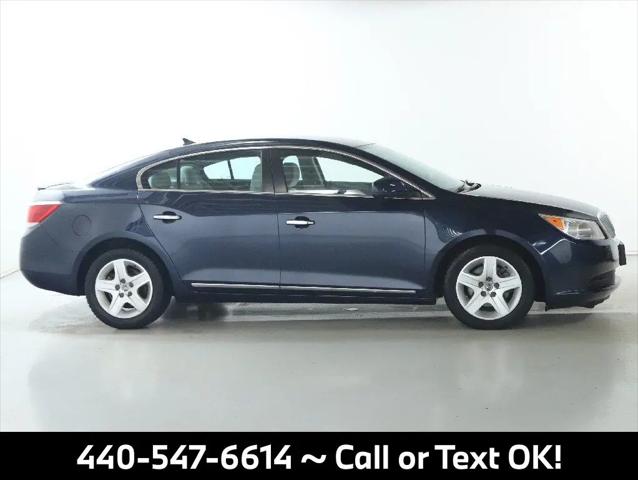 2011 Buick LaCrosse CX