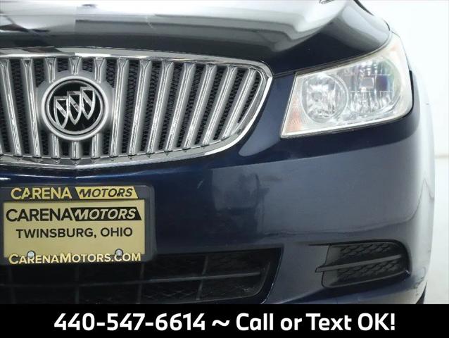 2011 Buick LaCrosse CX