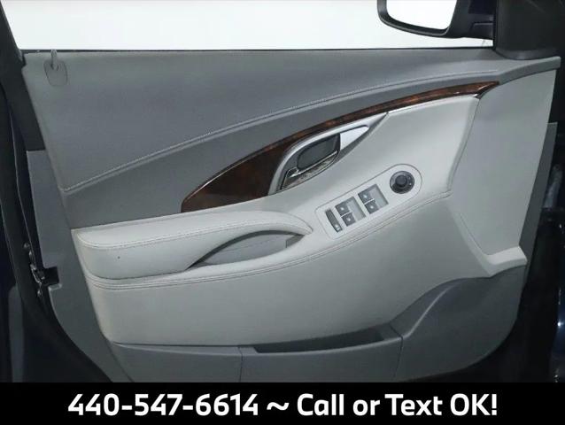 2011 Buick LaCrosse CX