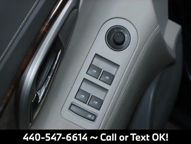 2011 Buick LaCrosse CX