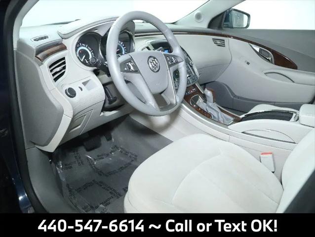 2011 Buick LaCrosse CX