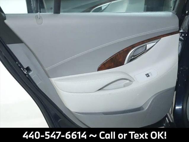 2011 Buick LaCrosse CX