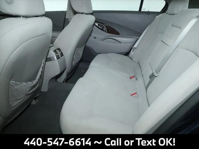 2011 Buick LaCrosse CX