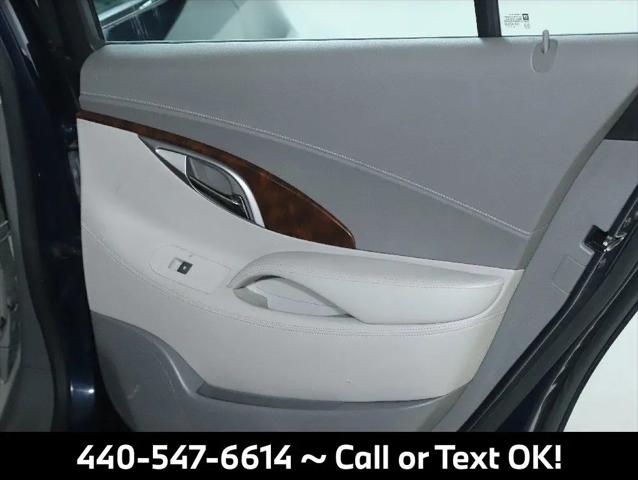 2011 Buick LaCrosse CX
