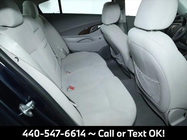 2011 Buick LaCrosse CX