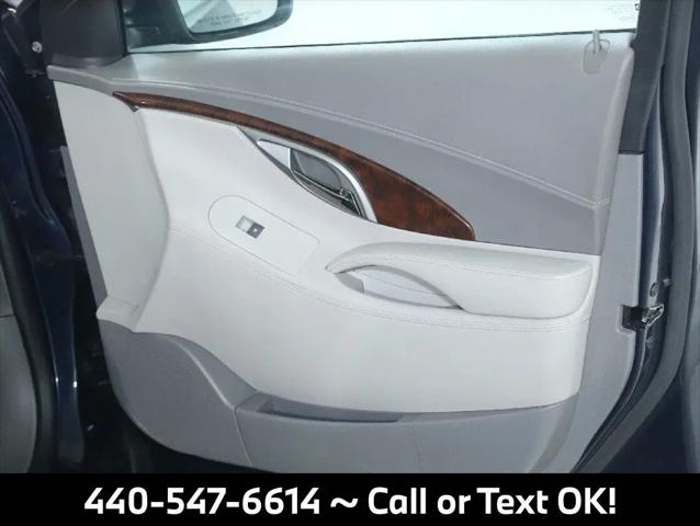 2011 Buick LaCrosse CX