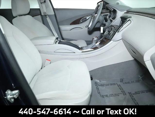 2011 Buick LaCrosse CX