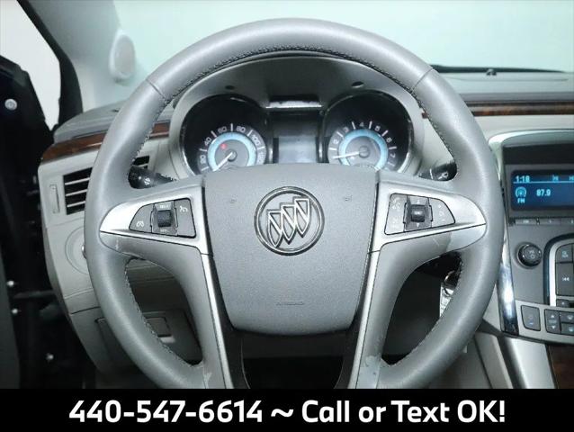 2011 Buick LaCrosse CX