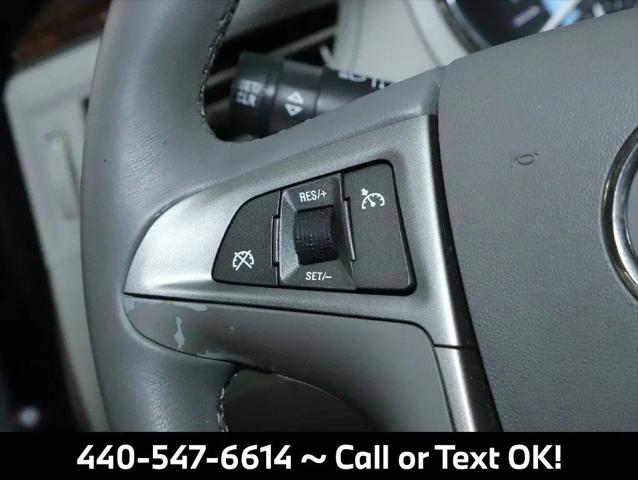 2011 Buick LaCrosse CX