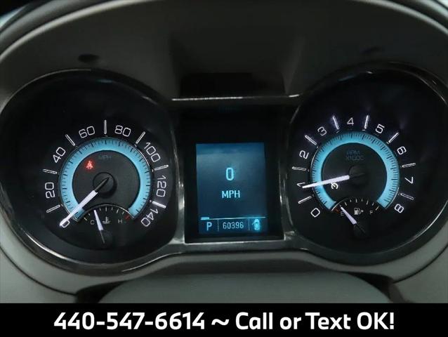2011 Buick LaCrosse CX