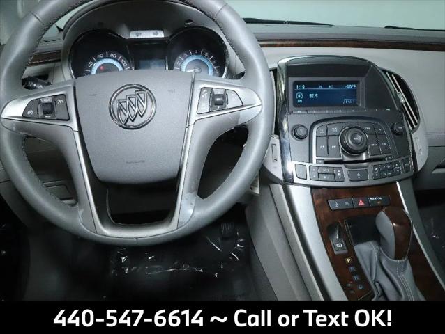 2011 Buick LaCrosse CX