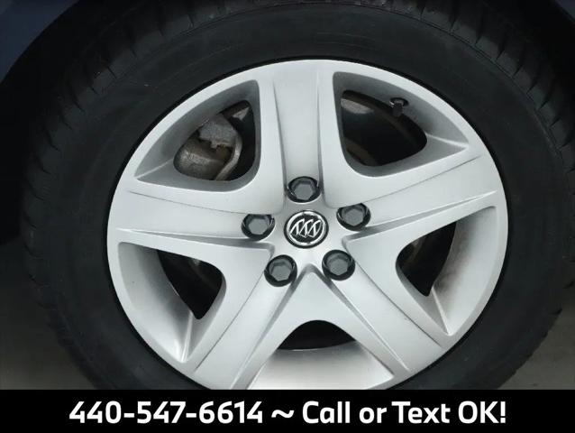 2011 Buick LaCrosse CX