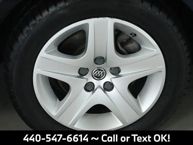 2011 Buick LaCrosse CX