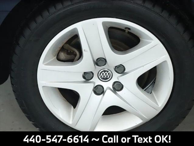 2011 Buick LaCrosse CX