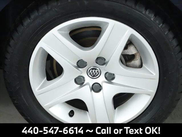 2011 Buick LaCrosse CX