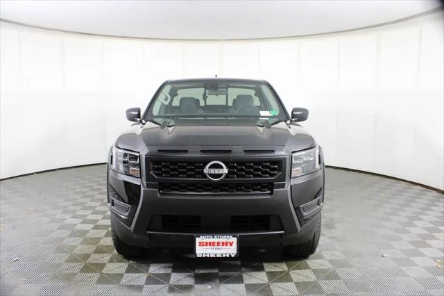 2026 Nissan Frontier King Cab S 4x2